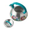 Sweet Romance Stainless Steel Whistling Tea Kettle